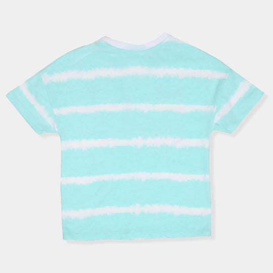 Girls T-Shirt BFF - Blue