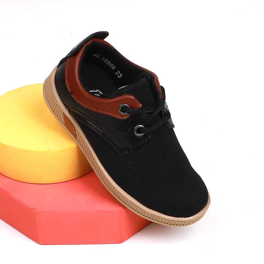 Sneakers For Boys - Black