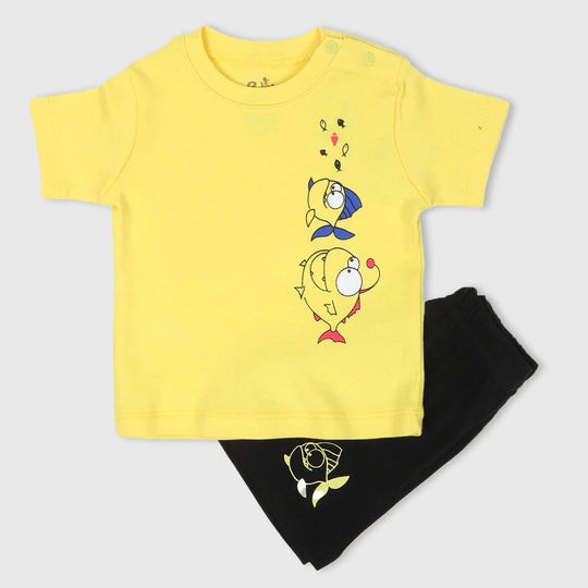 Infant  Boys 2 pc Suit BP-001