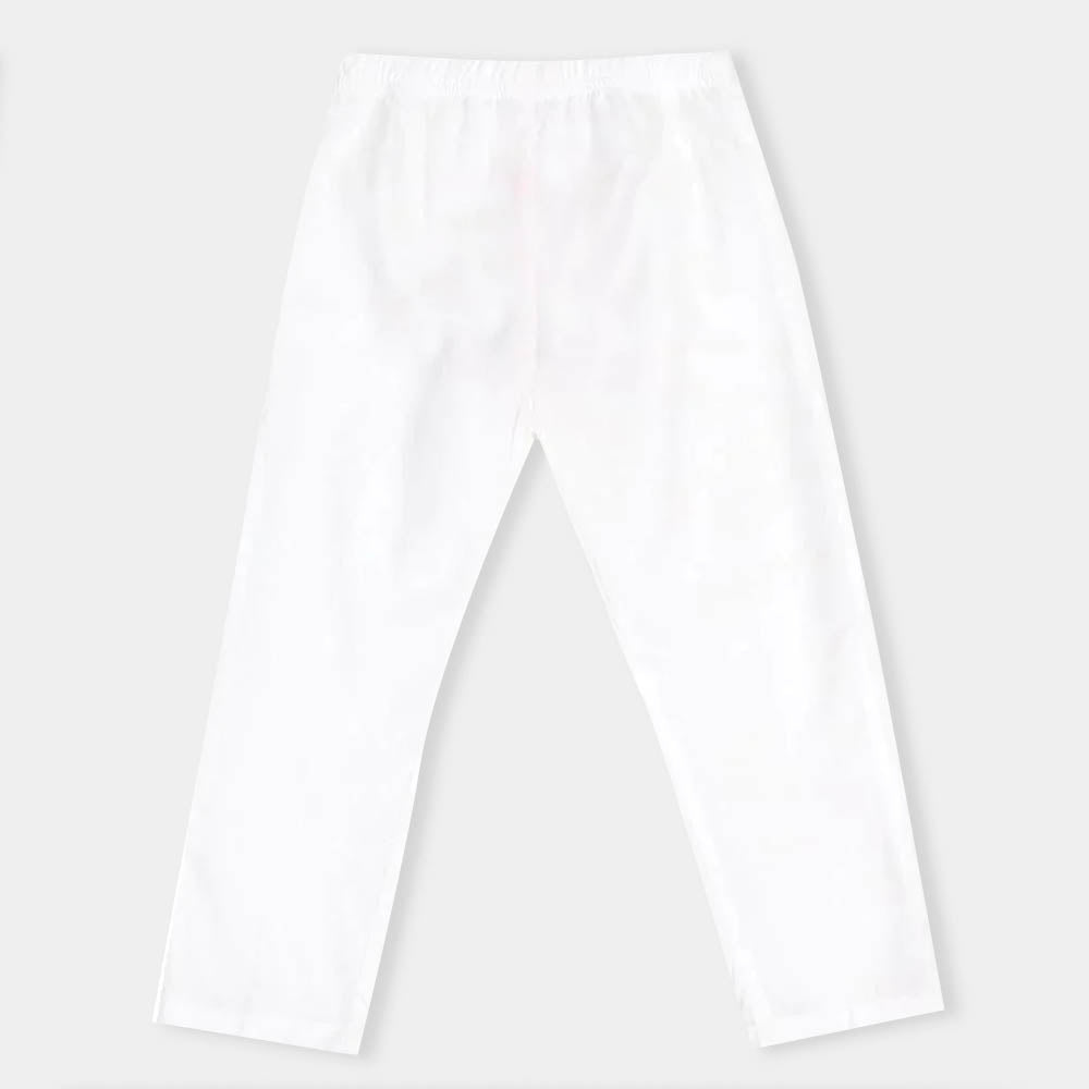 Boys Pajama F2-22 -White