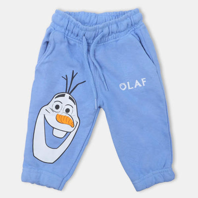 Infant Boys Pyjama Olaf - Blue