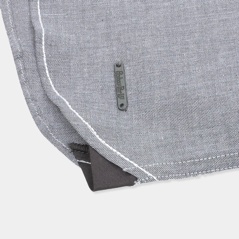 Boys Casual Shirt Cotton - GREY