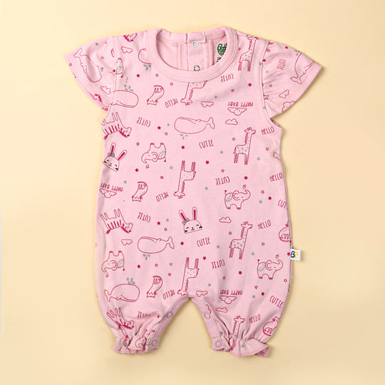 Happy Baby Fashion Romper For Girls - F.Bloom