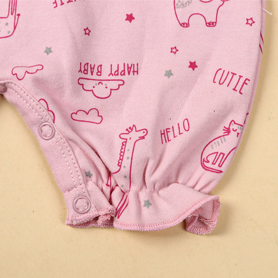 Happy Baby Fashion Romper For Girls - F.Bloom