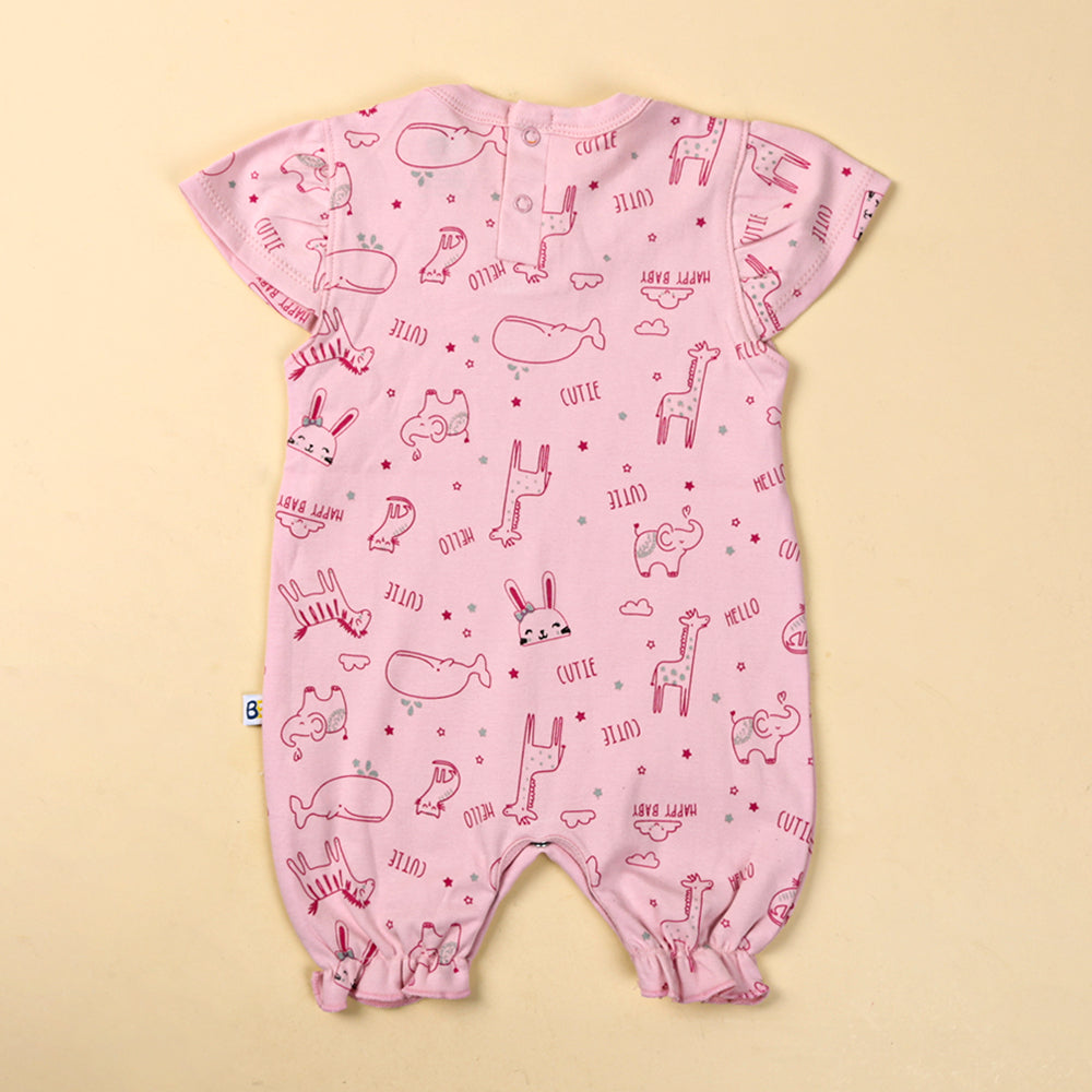 Happy Baby Fashion Romper For Girls - F.Bloom