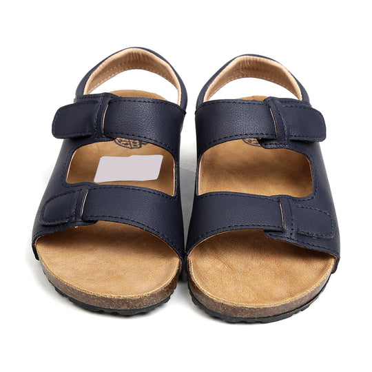 Casual Straps Sandal For Boys - R.Blue