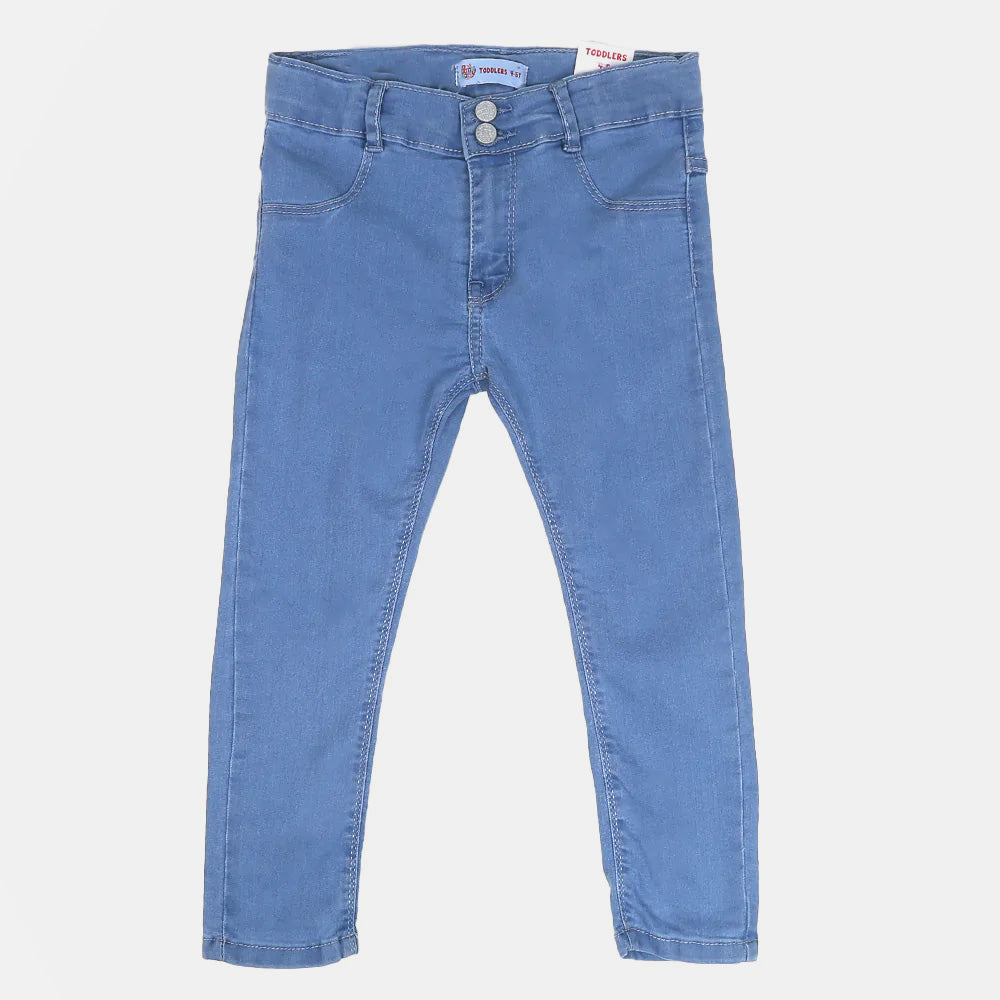 Girls Jegging Denim YR S2 - LIGHT BLUE