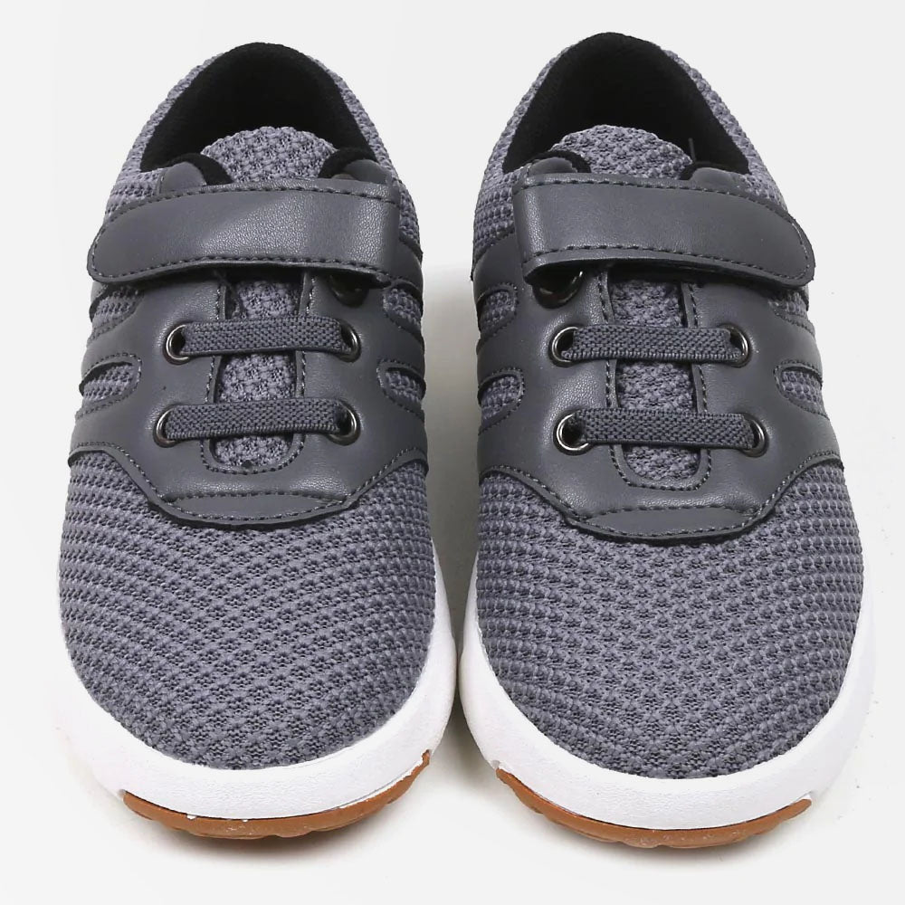 Boys Sneakers JS-1016 - GREY