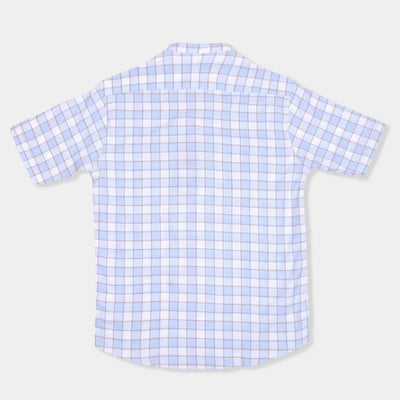 Boys Casual Shirt Success- Sky Blue