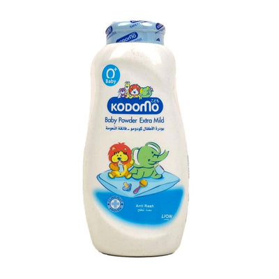 Kodomo Anti Rash Baby Powder - 200g (PE11)
