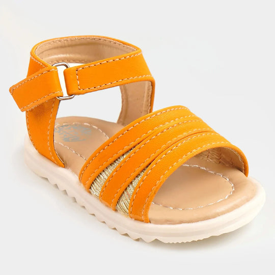 Girls Sandal 70-36 - Yellow