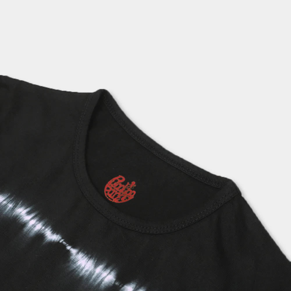 Girls T-Shirt H-BLACK
