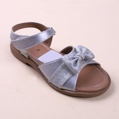 Sandal For Girls - Silver