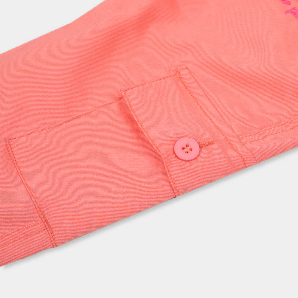 Girls Pant Cotton W/Side Pocket