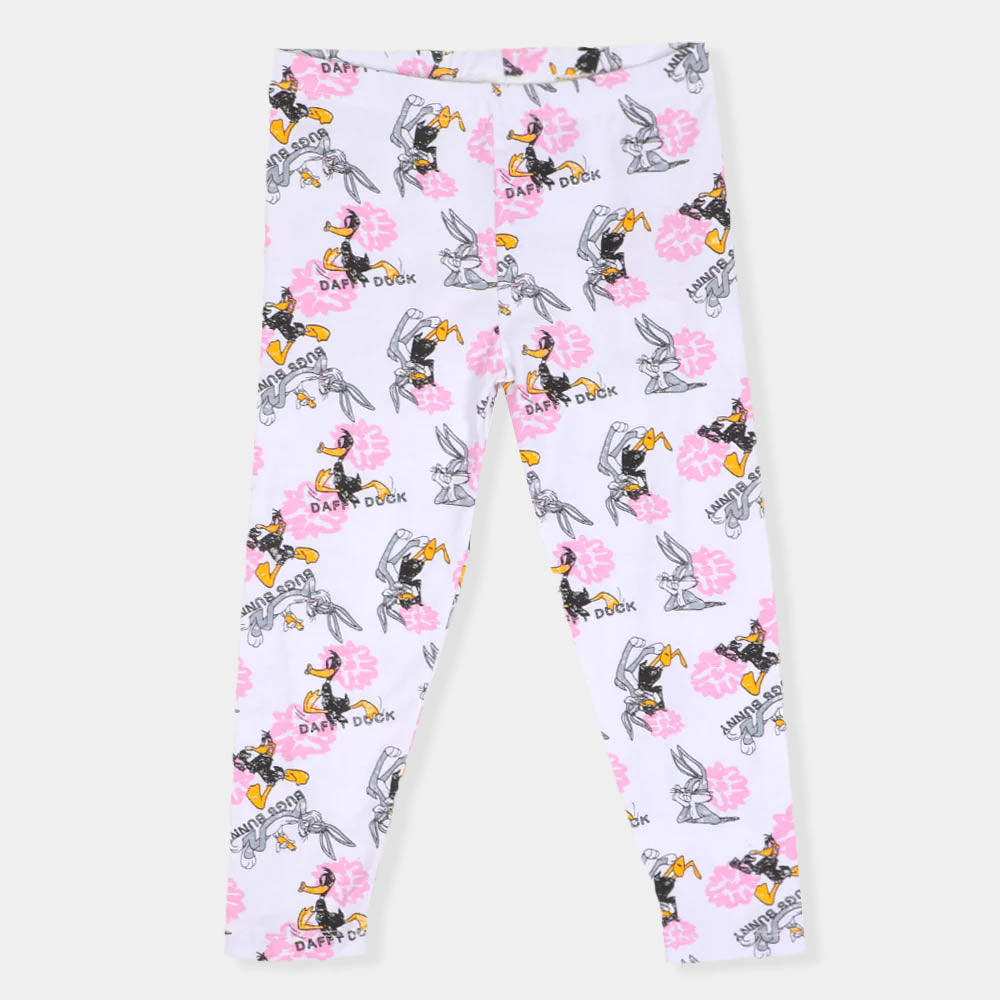 Girls Tights Character - Printed