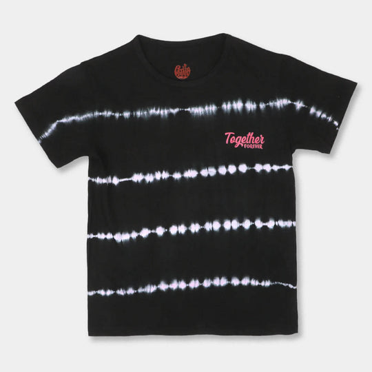 Girls T-Shirt H-BLACK