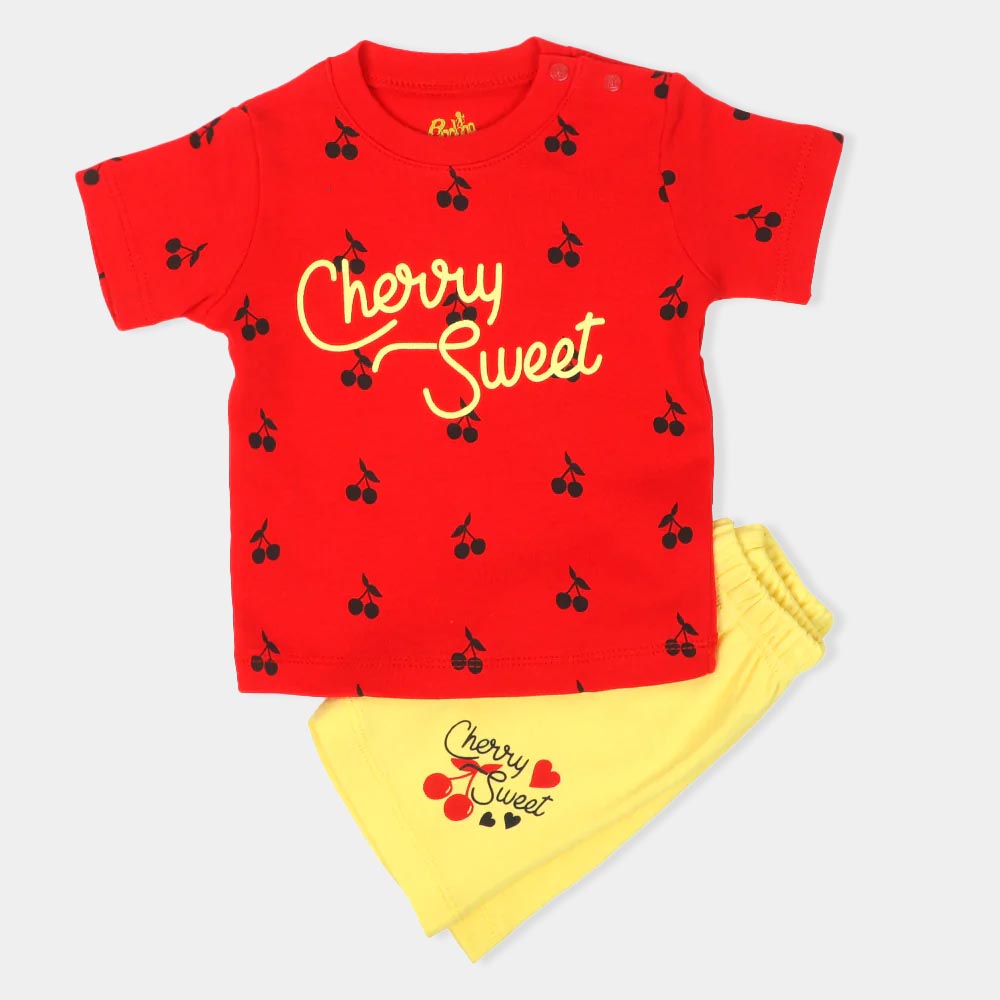 Infant Suit BP-007