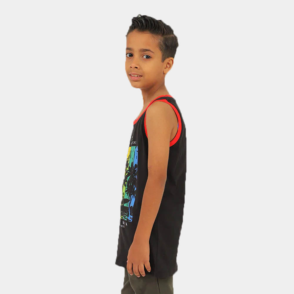 Boys Sando - BLACK