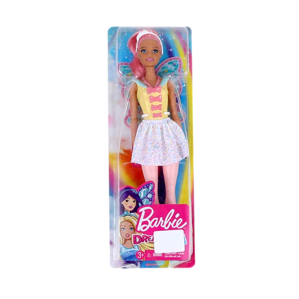 Barbie Dreamtopia Fashion Doll (FXT03)