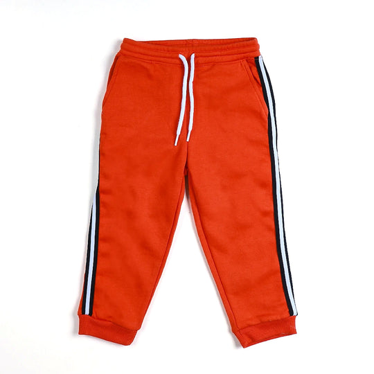 Boys Suit 2 Pcs - Orange