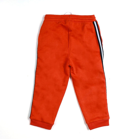 Boys Suit 2 Pcs - Orange