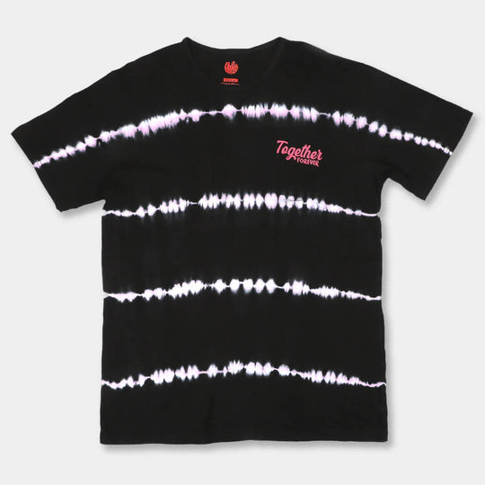 Together Forever T-Shirt For Mom - BLACK