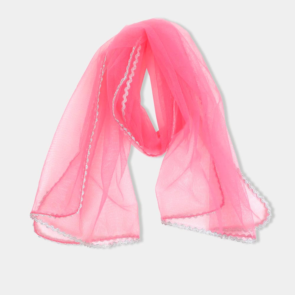 Infants Girls 3 Pcs Fancy Sheesha - Hot Pink