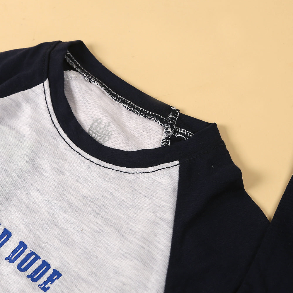 Wild Dude T-Shirt For Boys - Otmail