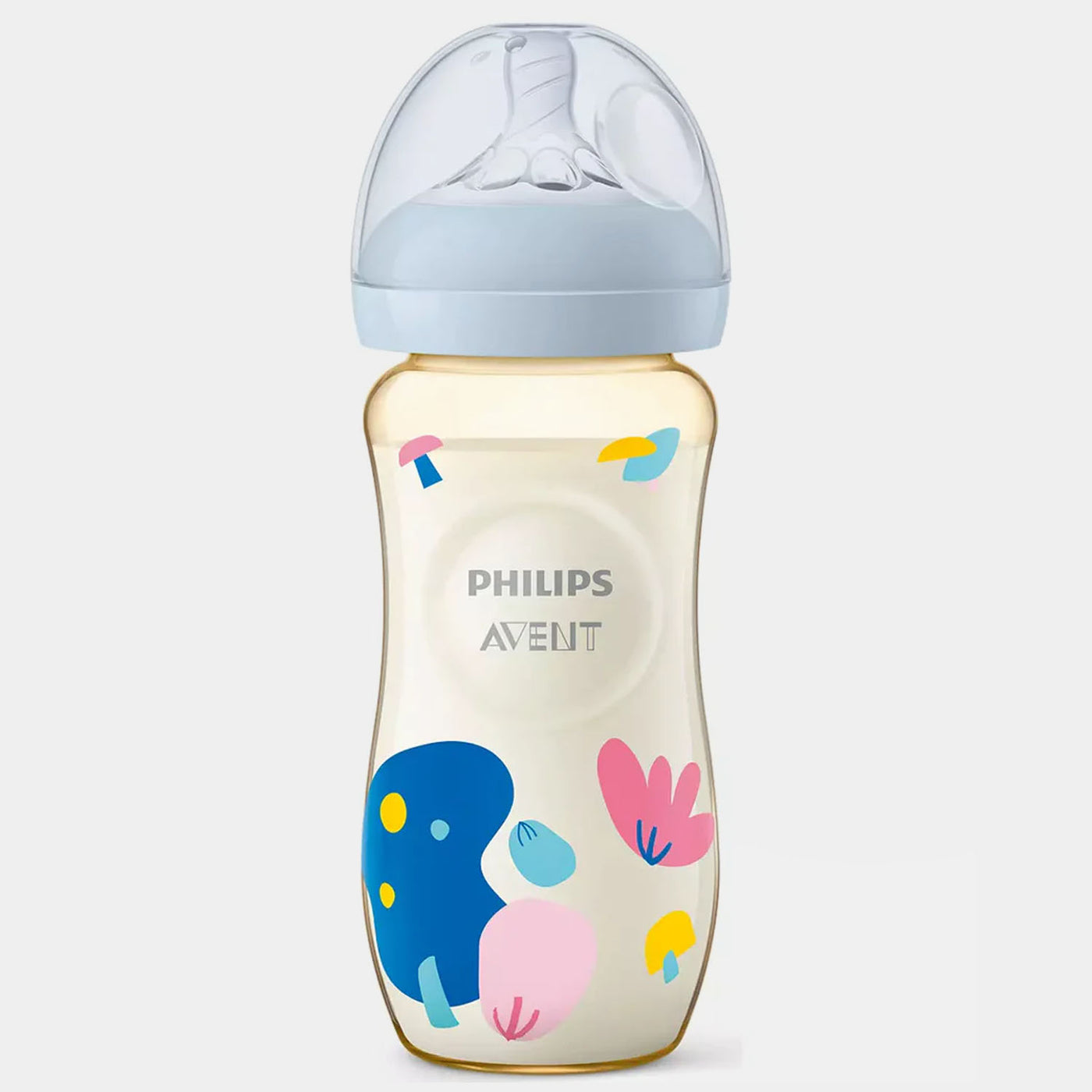 Philips Avent Natural PPSU Baby Bottle 330ml SCF583/10