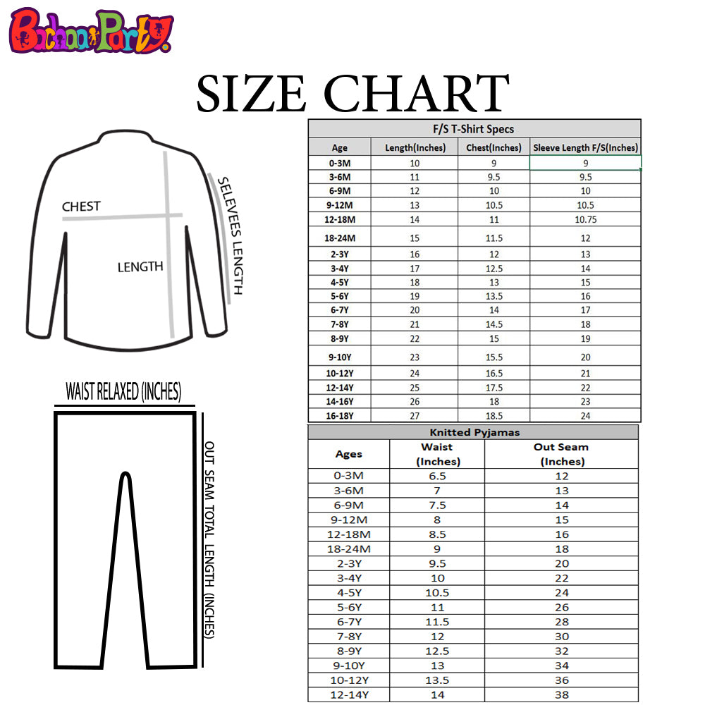 Girls 2 PCs Suit Sleep Right Meow -Pink
