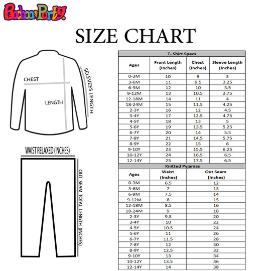 Boys Knitted Night Suits - Navy