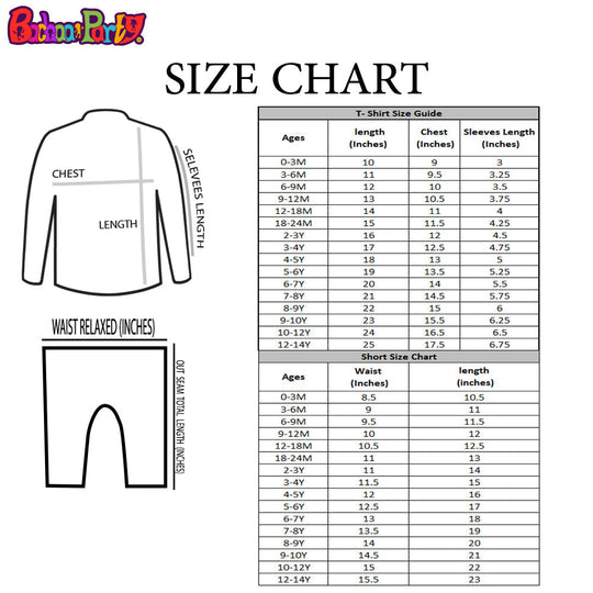 Infants Boys Suit 2 Pcs Star Embroidered - White