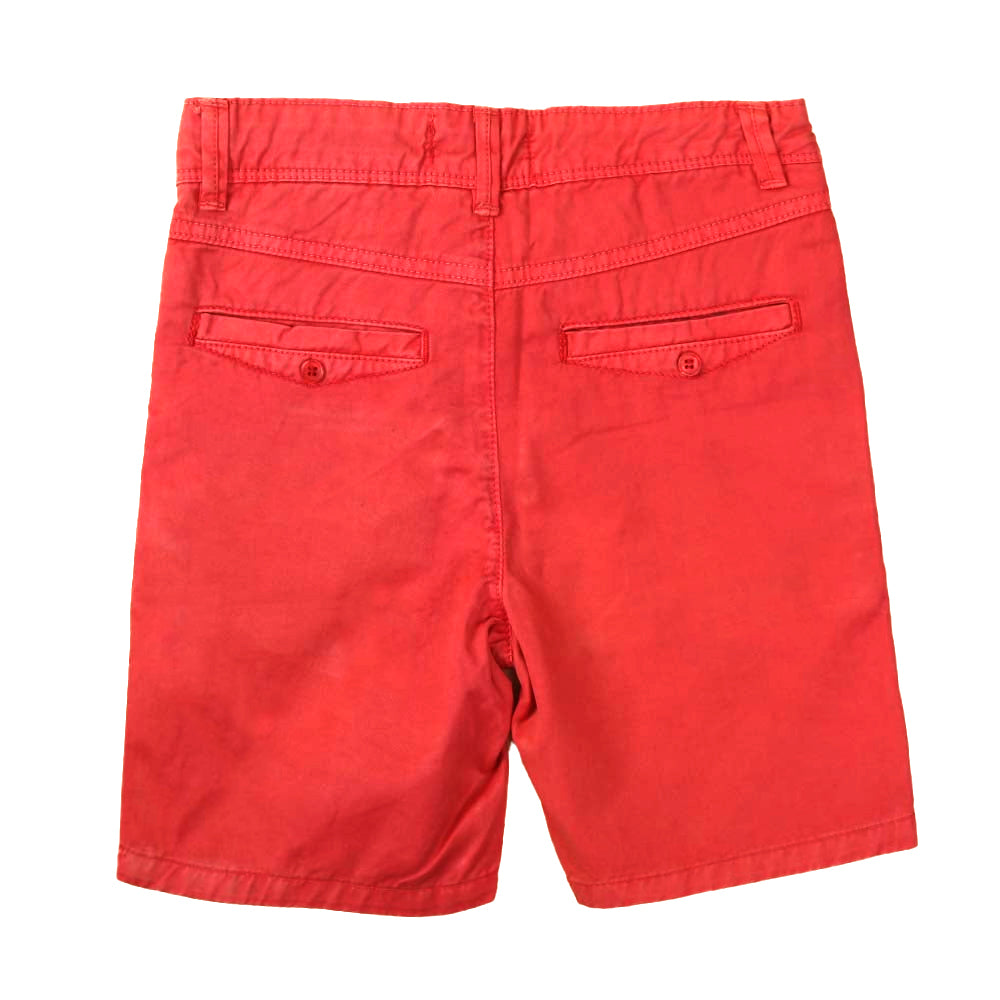 Infant Basic Cotton Short For Boys - L.Coral