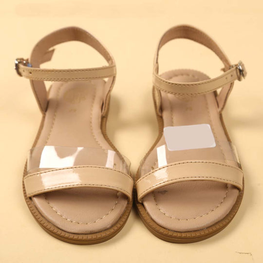 Sandals For Girls - Peach