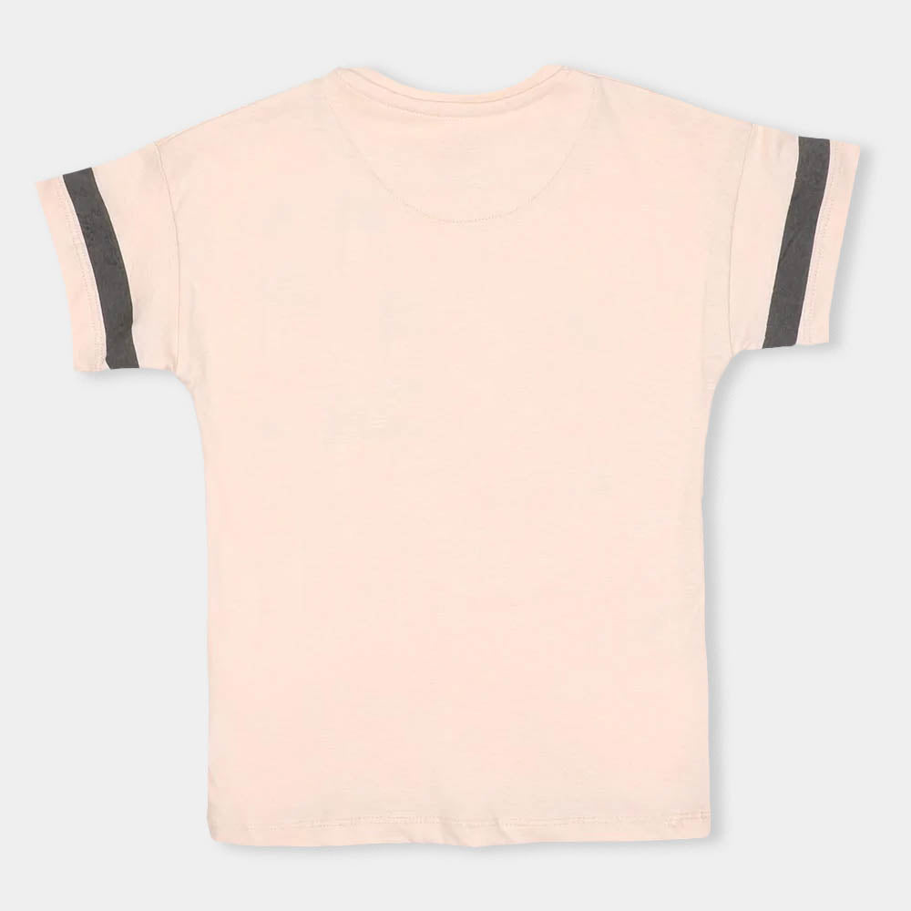 Boys T-Shirt Savannah Animal