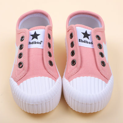 Sneakers For Girls - Pink