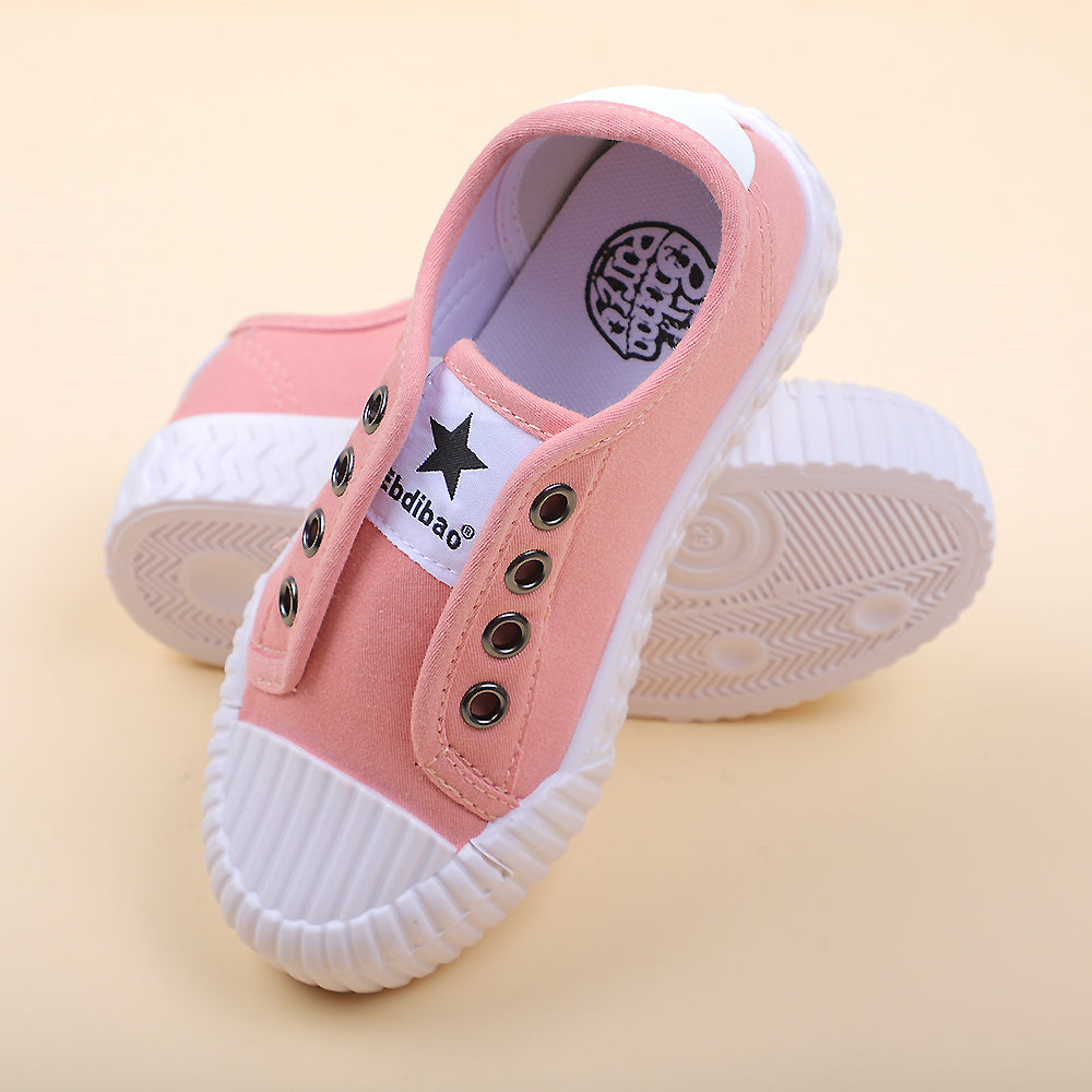 Sneakers For Girls - Pink