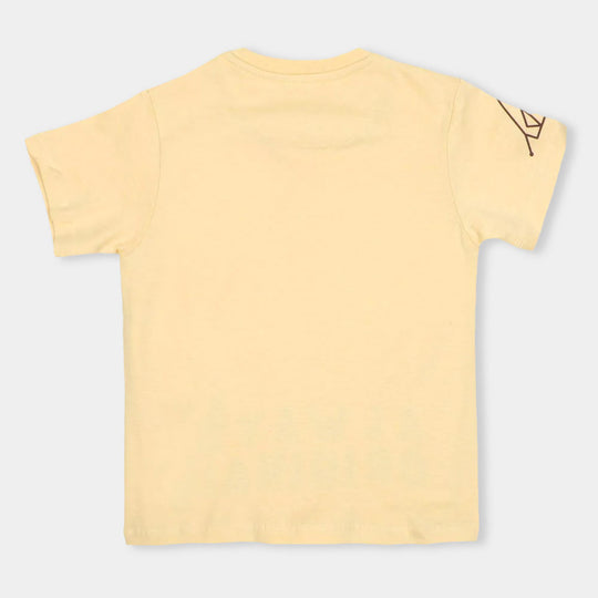 Boys T-Shirt Always Original - Soybean