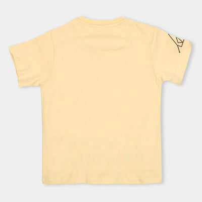 Boys T-Shirt Always Original - Soybean