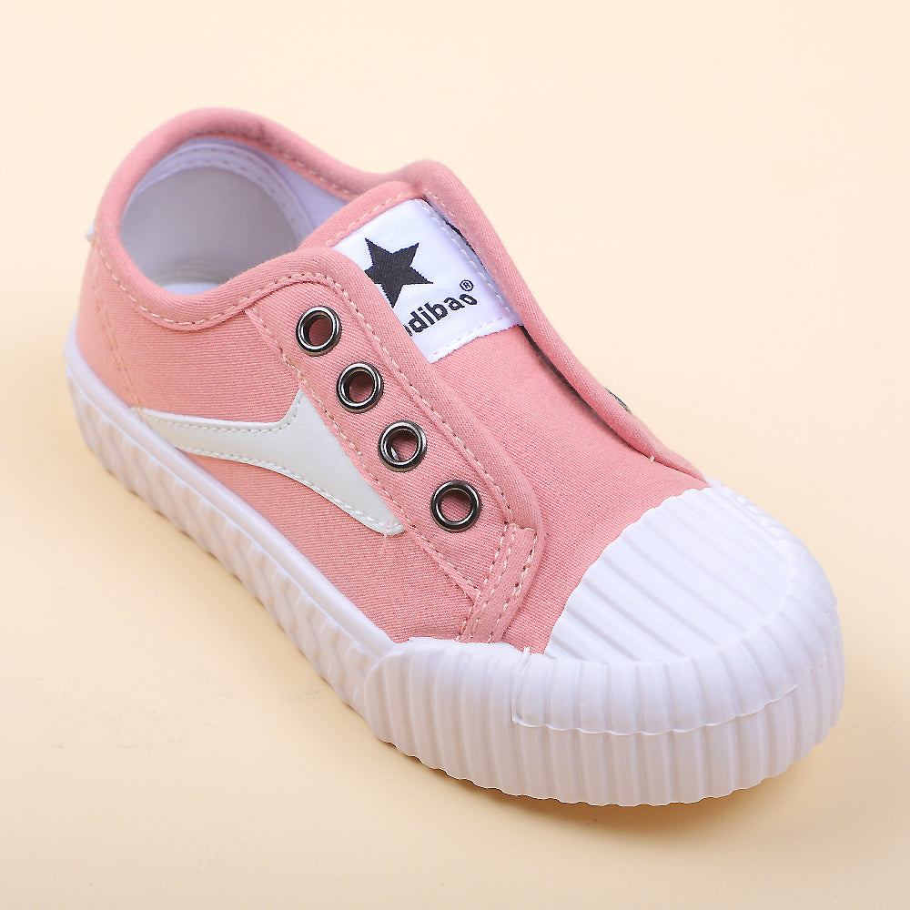 Sneakers For Girls - Pink