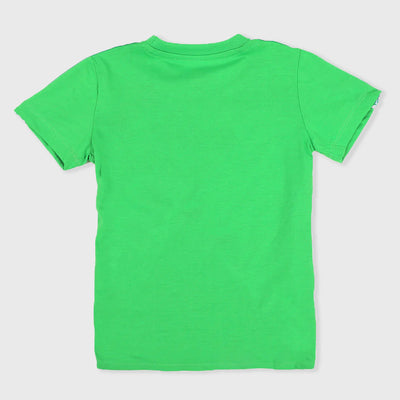 T-Shirt Azadi Mubarak - L.Green