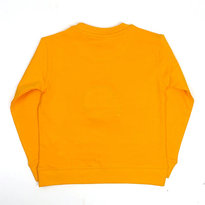 Player Sweatshirt For Boys - Citrus