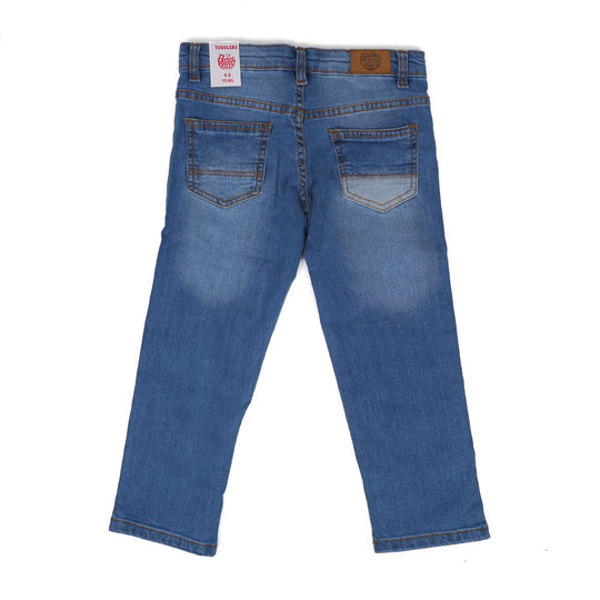 Boys Pant Denim - Lt Blue