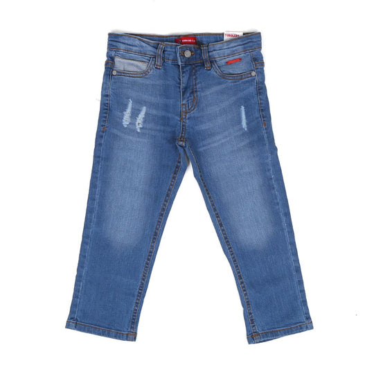 Boys Pant Denim - Lt Blue