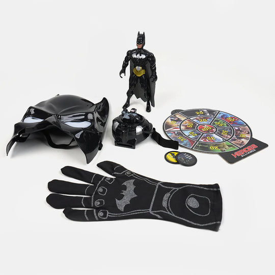 Action Heroes Alliance Set For kids Black