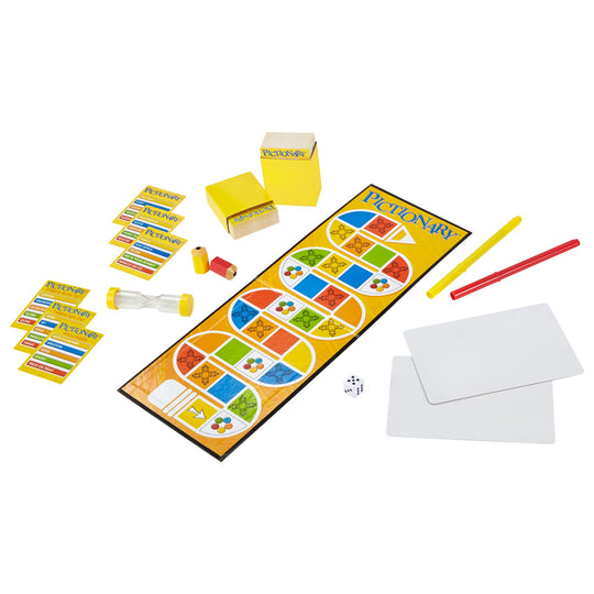 Pictionary Game Toy