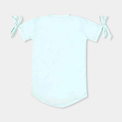 Jar Of Love T-Shirt For Girls - Mint