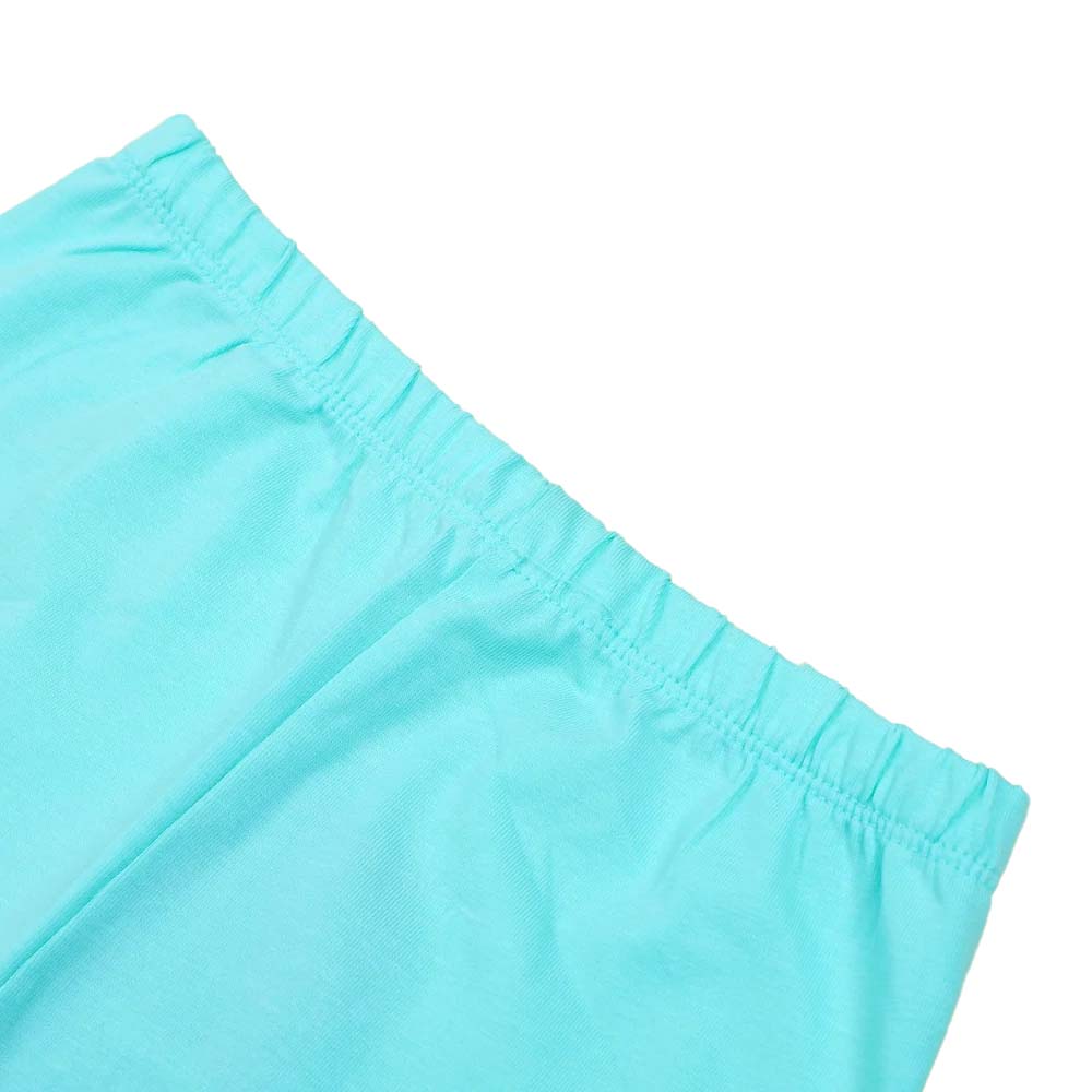Infant Basic Tights For Girls - B-Glass