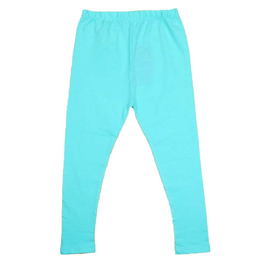 Infant Basic Tights For Girls - B-Glass