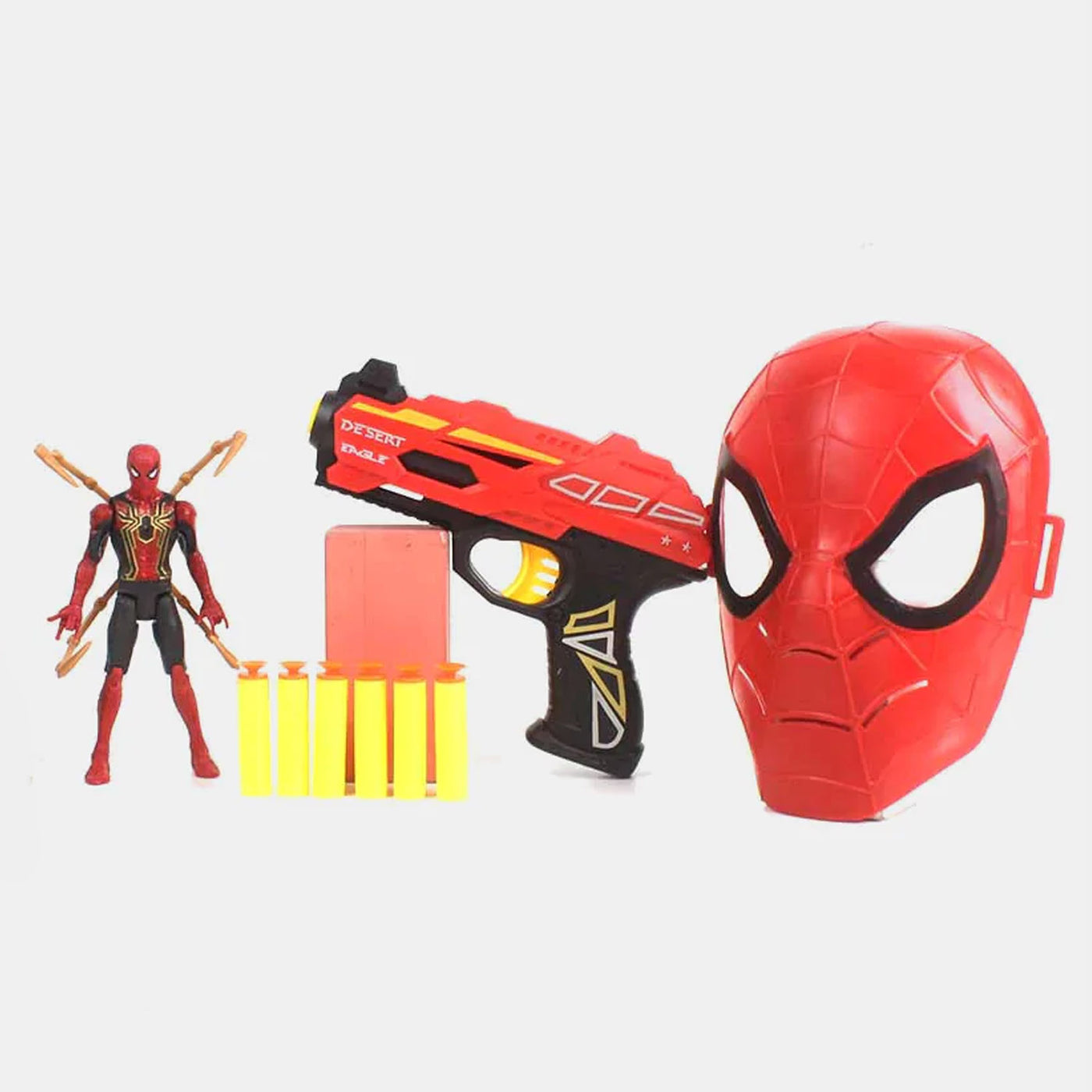 Eva Bullet Gun Toy For kids